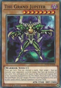 The Grand Jupiter: Dragons of Legend: The Complete Series