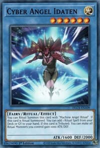 Cyber Angel Idaten: Dragons of Legend: The Complete Series