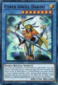 Cyber Angel Dakini: Dragons of Legend: The Complete Series