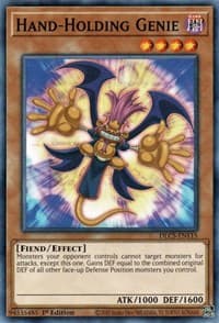 Hand-Holding Genie: Dragons of Legend: The Complete Series