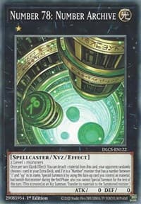 Number 78: Number Archive: Dragons of Legend: The Complete Series