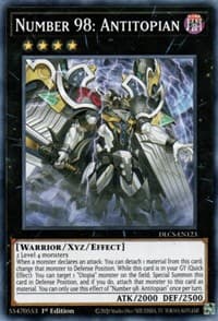 Number 98: Antitopian: Dragons of Legend: The Complete Series