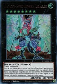 Galaxy-Eyes Cipher Dragon: Dragons of Legend: The Complete Series