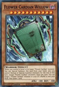 Flower Cardian Willow: Dragons of Legend: The Complete Series