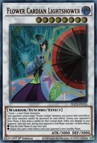 Flower Cardian Lightshower: Dragons of Legend: The Complete Series