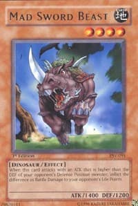 Mad Sword Beast: Pharaoh's Servant