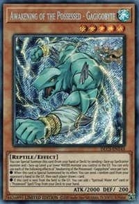Awakening of the Possessed - Gagigobyte: Dragons of Legend: The Complete Series