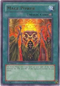 Mage Power: Labyrinth of Nightmare