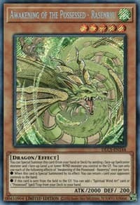Awakening of the Possessed - Rasenryu: Dragons of Legend: The Complete Series