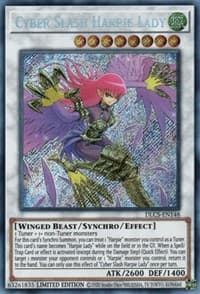 Cyber Slash Harpie Lady: Dragons of Legend: The Complete Series