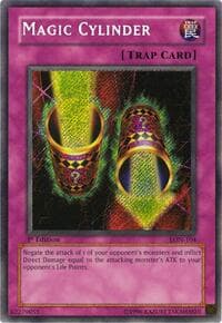 Magic Cylinder: Labyrinth of Nightmare