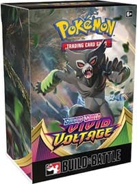 Vivid Voltage Build & Battle Box: Vivid Voltage