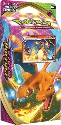 Vivid Voltage Theme Deck [Charizard]: Vivid Voltage