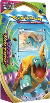 Vivid Voltage Theme Deck [Drednaw]: Vivid Voltage