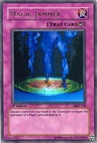 Magic Jammer: Metal Raiders