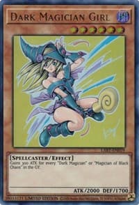 Dark Magician Girl (2020): The Lost Art Promotion