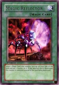 Magic Reflector: Legacy of Darkness