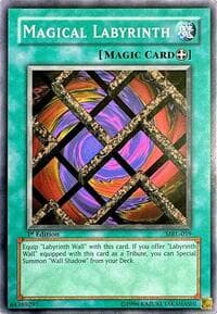 Magical Labyrinth: Magic Ruler