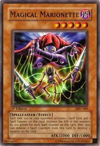 Magical Marionette: Magician's Force