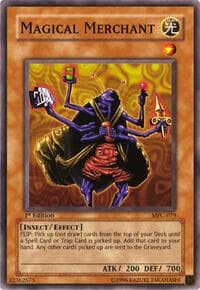 Magical Merchant: Magician's Force