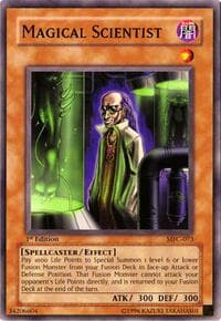 Magical Scientist: Magician's Force