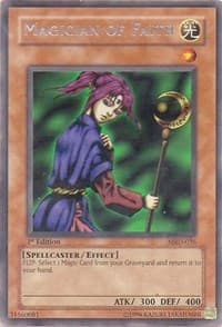 Magician of Faith: Metal Raiders