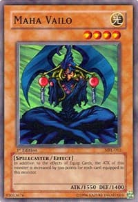 Maha Vailo: Magic Ruler