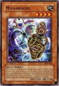 Maharaghi: Legacy of Darkness