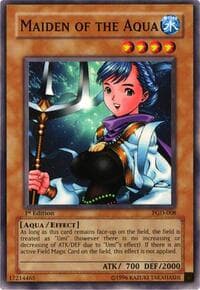 Maiden of the Aqua: Pharaonic Guardian