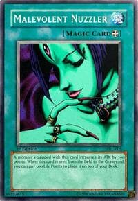 Malevolent Nuzzler: Magic Ruler