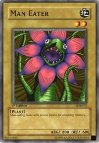 Man Eater: The Legend of Blue Eyes White Dragon