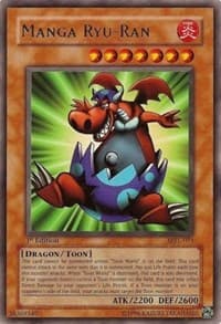Manga Ryu-Ran: Magic Ruler