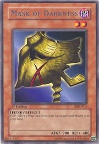 Mask of Darkness: Metal Raiders
