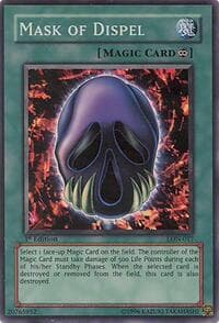 Mask of Dispel: Labyrinth of Nightmare