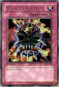 Mask of Restrict: Labyrinth of Nightmare