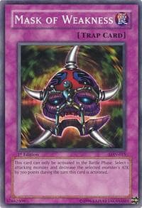 Mask of Weakness: Labyrinth of Nightmare