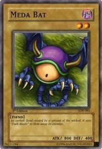 Meda Bat: The Legend of Blue Eyes White Dragon