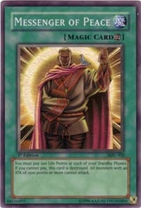 Messenger of Peace: Magic Ruler