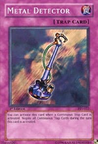 Metal Detector: Pharaoh's Servant