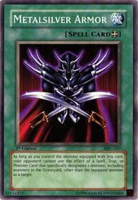 Metalsilver Armor: Magician's Force