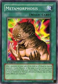 Metamorphosis: Pharaonic Guardian
