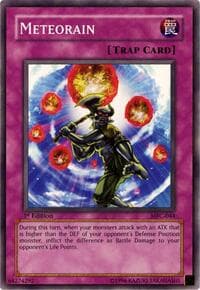 Meteorain: Magician's Force