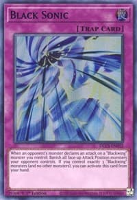 Black Sonic (Blue): Dragons of Legend: The Complete Series