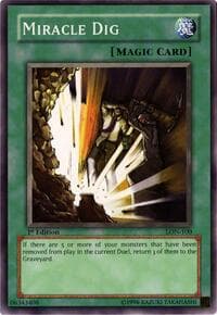 Miracle Dig: Labyrinth of Nightmare