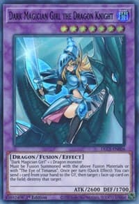 Dark Magician Girl the Dragon Knight (Purple): Dragons of Legend: The Complete Series