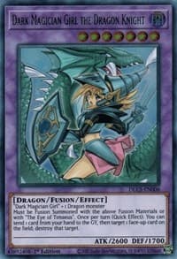 Dark Magician Girl the Dragon Knight (Alternate Art): Dragons of Legend: The Complete Series