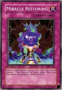 Miracle Restoring: Magician's Force
