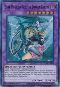 Dark Magician Girl the Dragon Knight (Alternate Art) (Purple): Dragons of Legend: The Complete Series