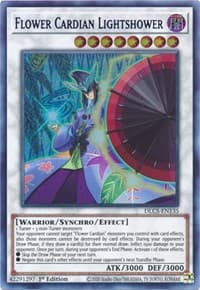 Flower Cardian Lightshower (Blue): Dragons of Legend: The Complete Series