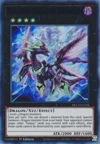 Galaxy Stealth Dragon (Blue): Dragons of Legend: The Complete Series